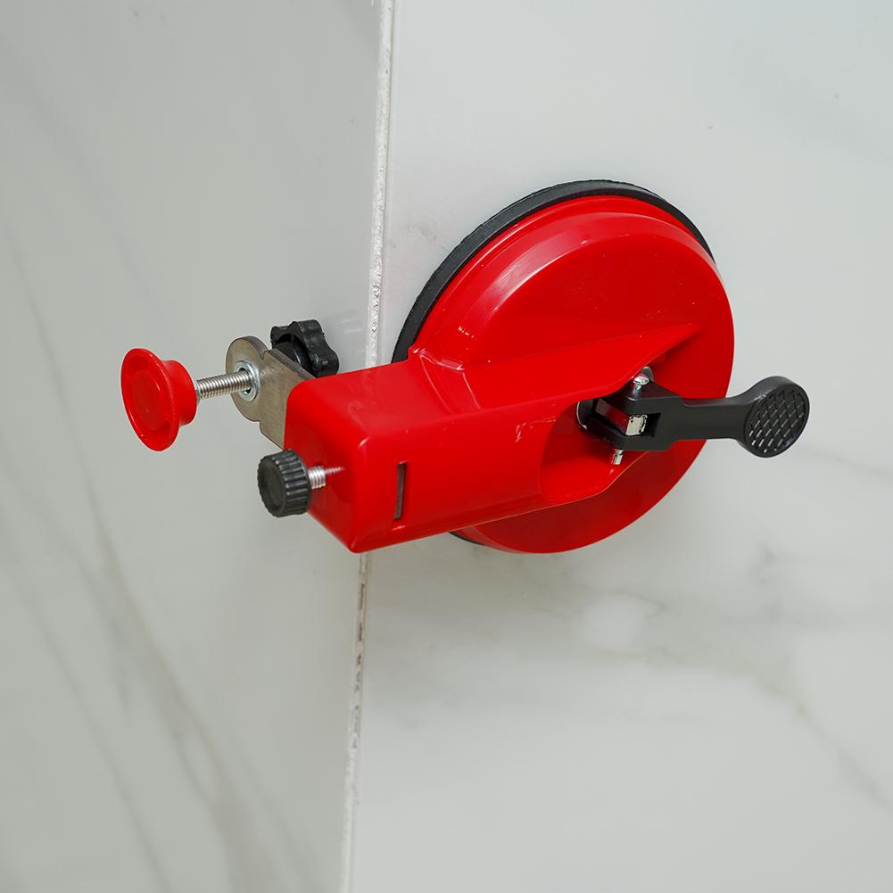 Ceramic Tile Floor - Vakumlu Bardak Fayans Sabitleyici Degrader Braketi