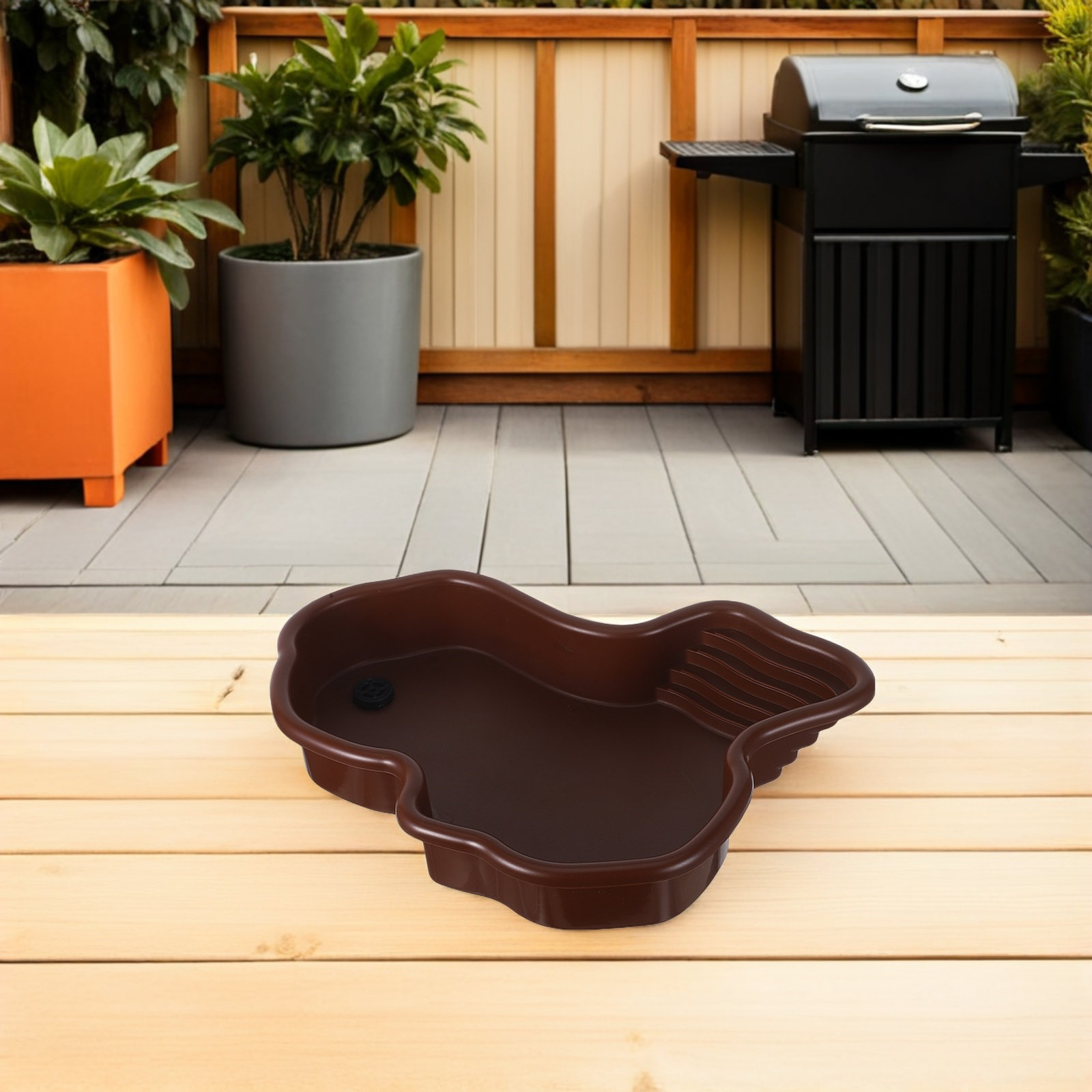 Ekstra Büyük Kaplumbağa Banyo  - Water Dish Reptile incelemesi ve fiyatı