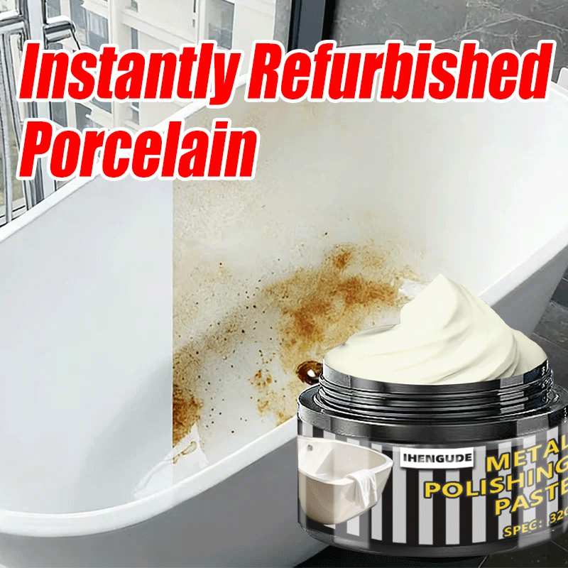Evrensel Metal Parlatma Macunu - Ceramic Tile Floor incelemesi ve fiyatı