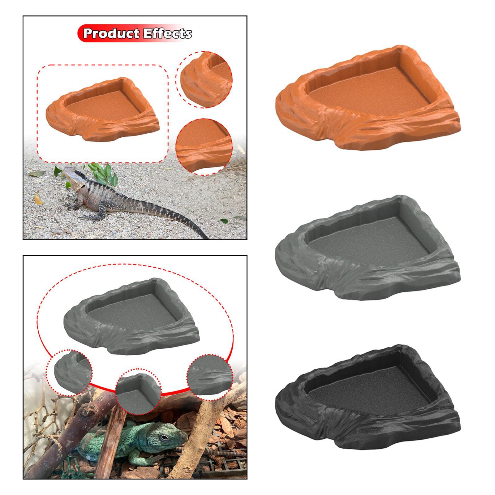 Sürüngen Su Kabı Sürüngen Bany - Water Dish Reptile incelemesi ve fiyatı