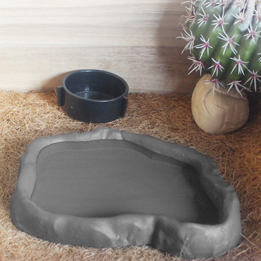 Sürüngen Besleyici Plastik Tak - Water Dish Reptile incelemesi ve fiyatı